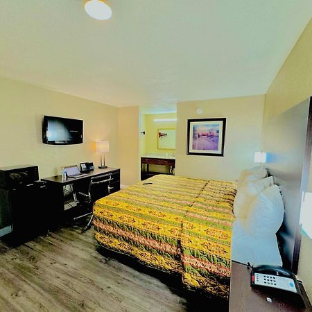 Rodeway Inn Expo Center Спартанбърг Екстериор снимка