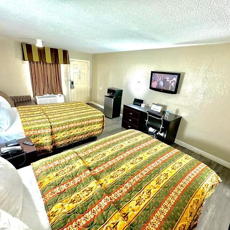 Rodeway Inn Expo Center Спартанбърг Екстериор снимка